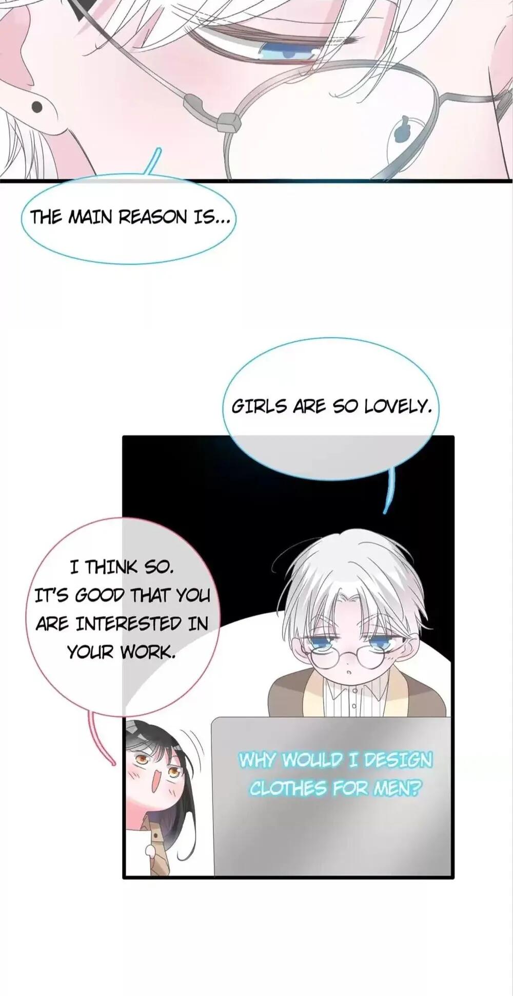The “Giantess” Wants Love chapter 184 - page 8