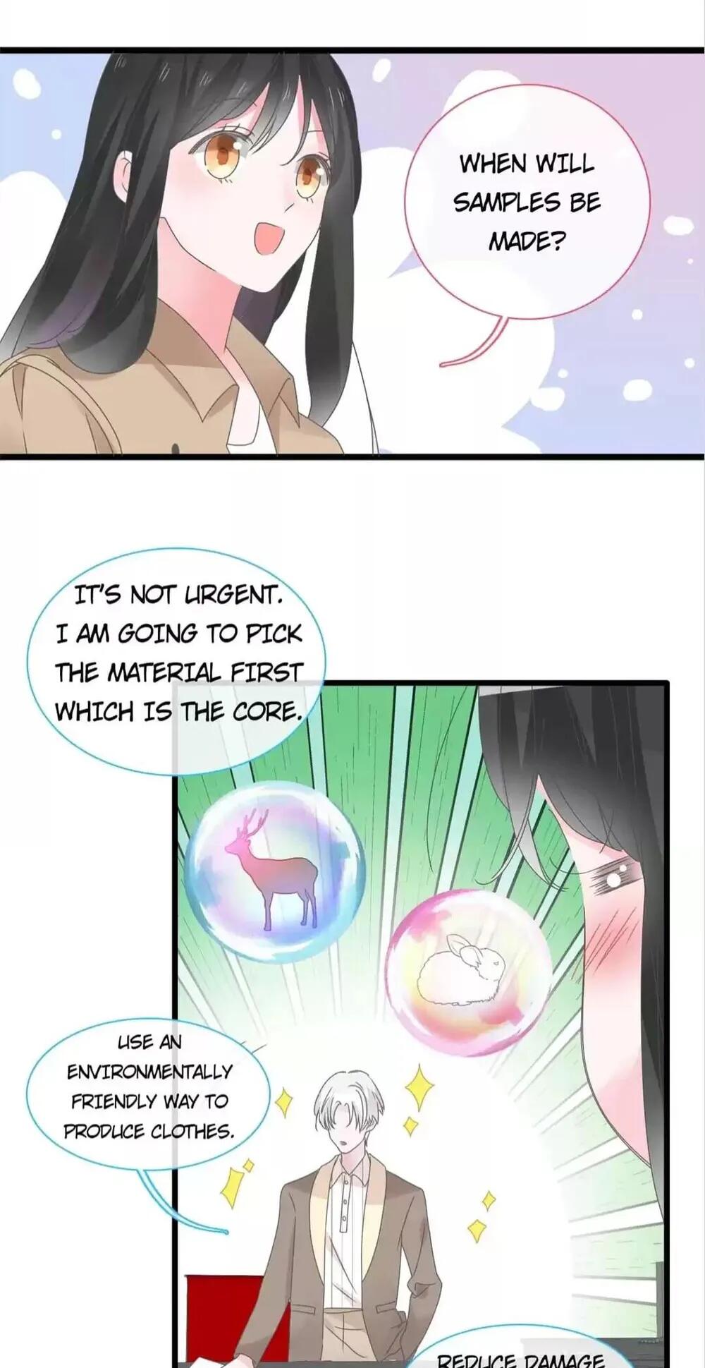 The “Giantess” Wants Love chapter 184 - page 9
