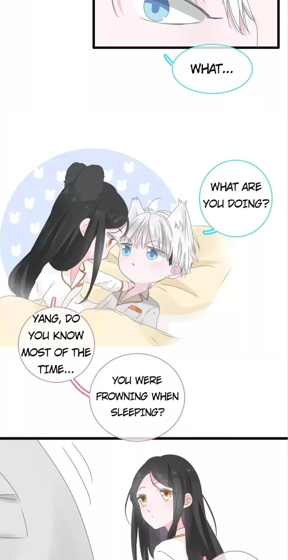 The “Giantess” Wants Love chapter 183 - page 17