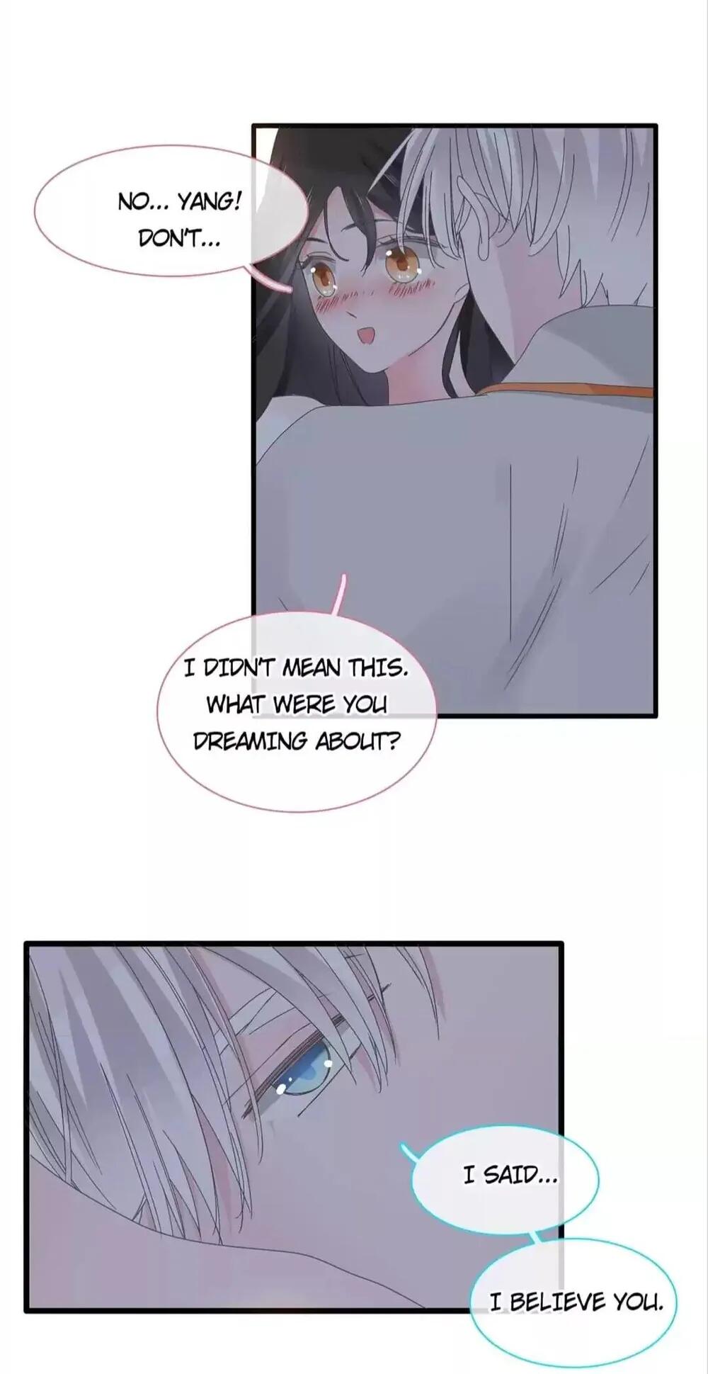 The “Giantess” Wants Love chapter 183 - page 27