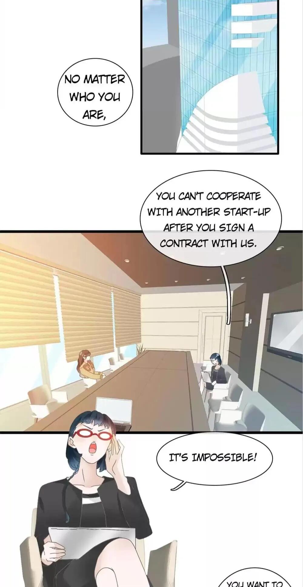 The “Giantess” Wants Love chapter 183 - page 31