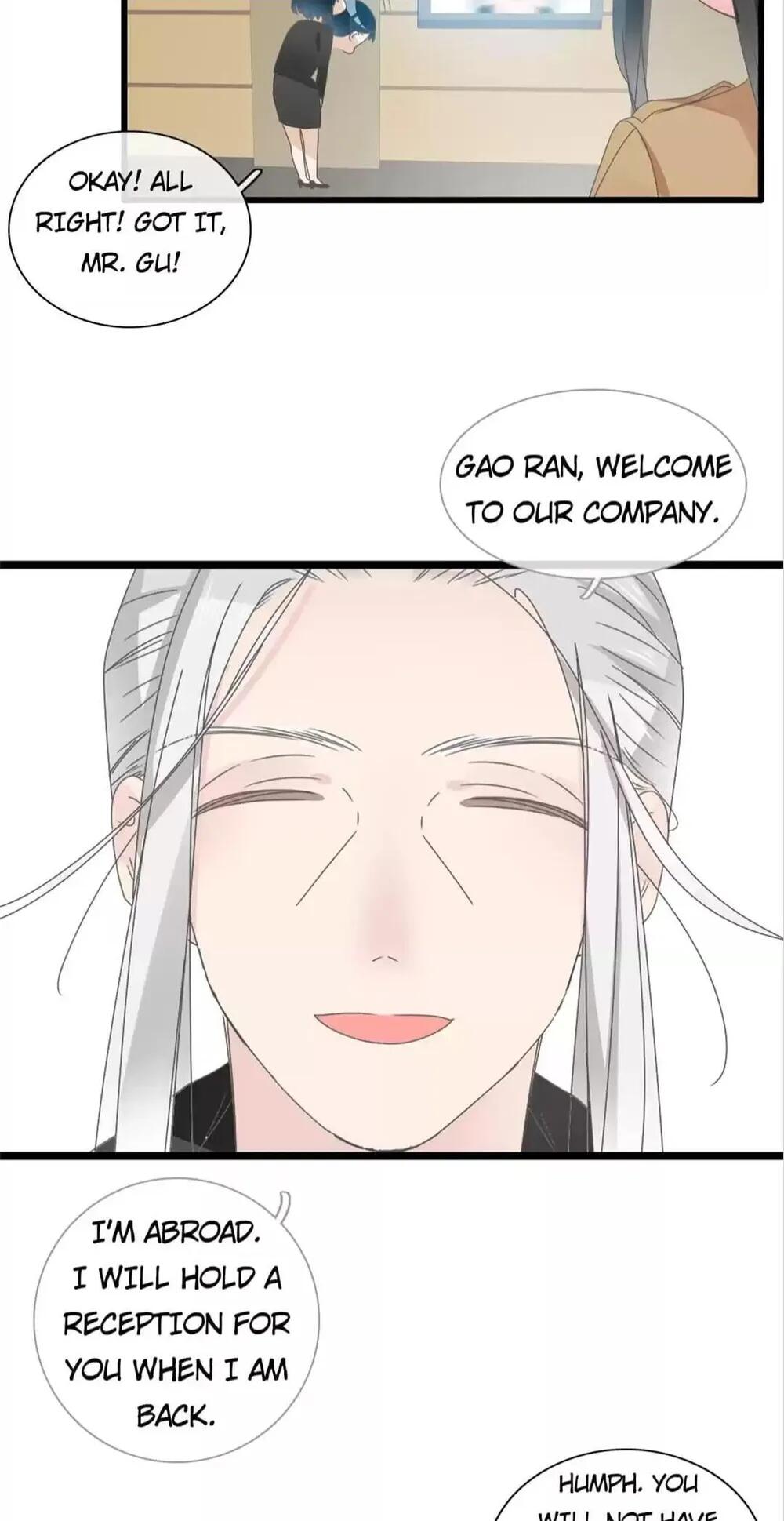 The “Giantess” Wants Love chapter 183 - page 34