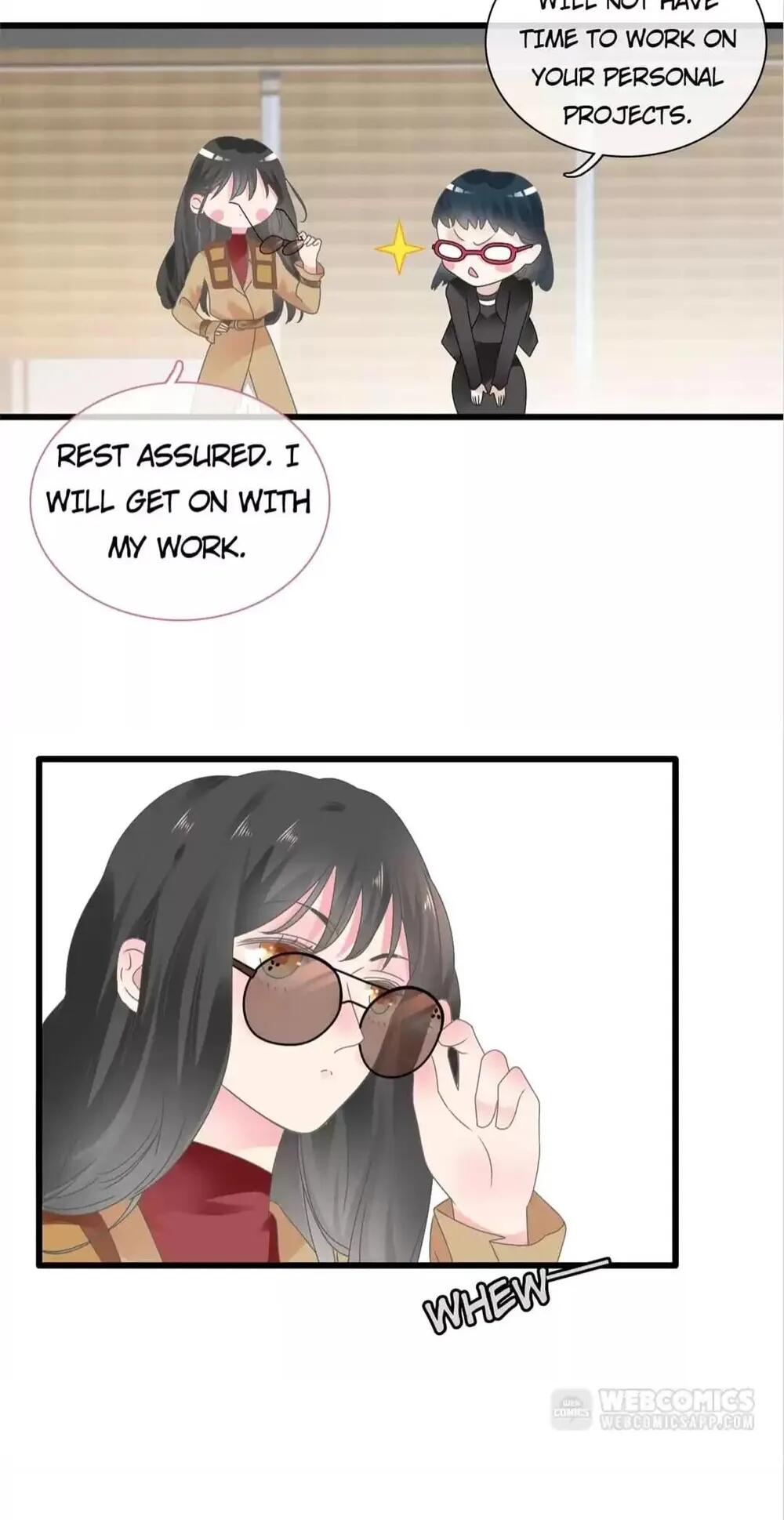 The “Giantess” Wants Love chapter 183 - page 35