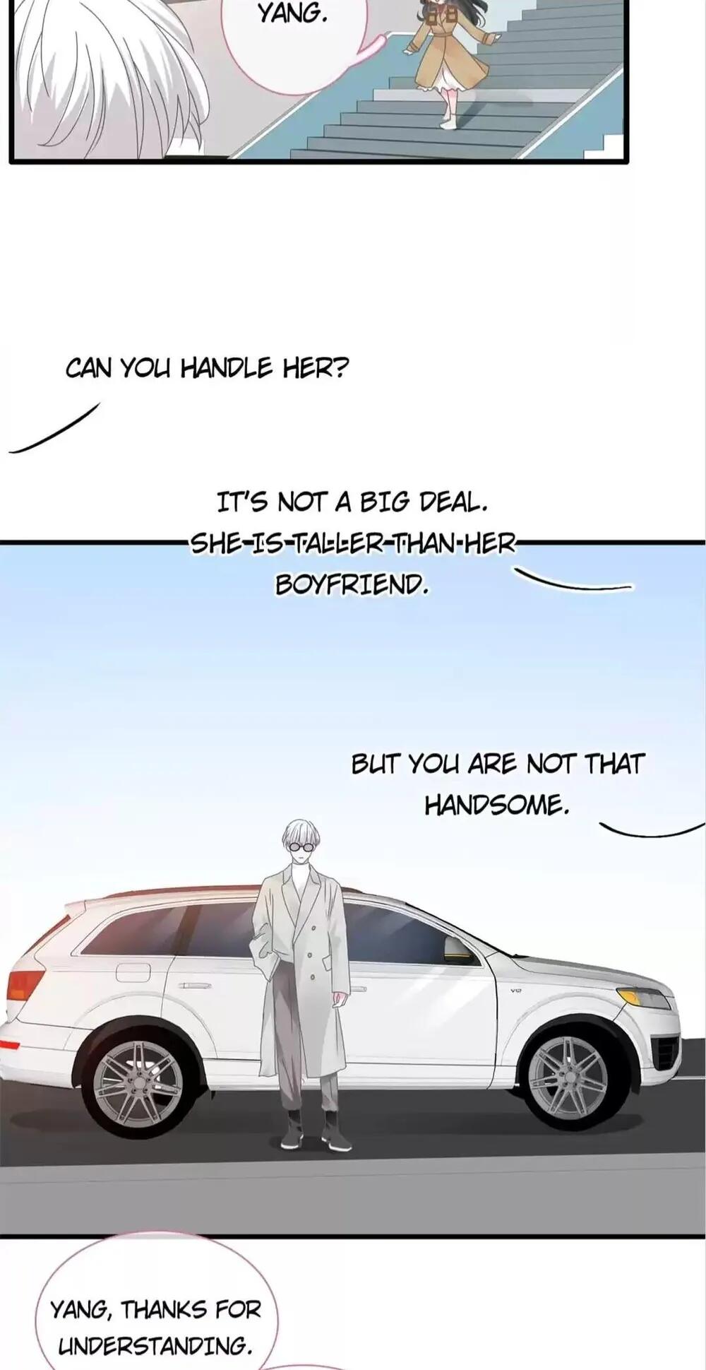 The “Giantess” Wants Love chapter 183 - page 37