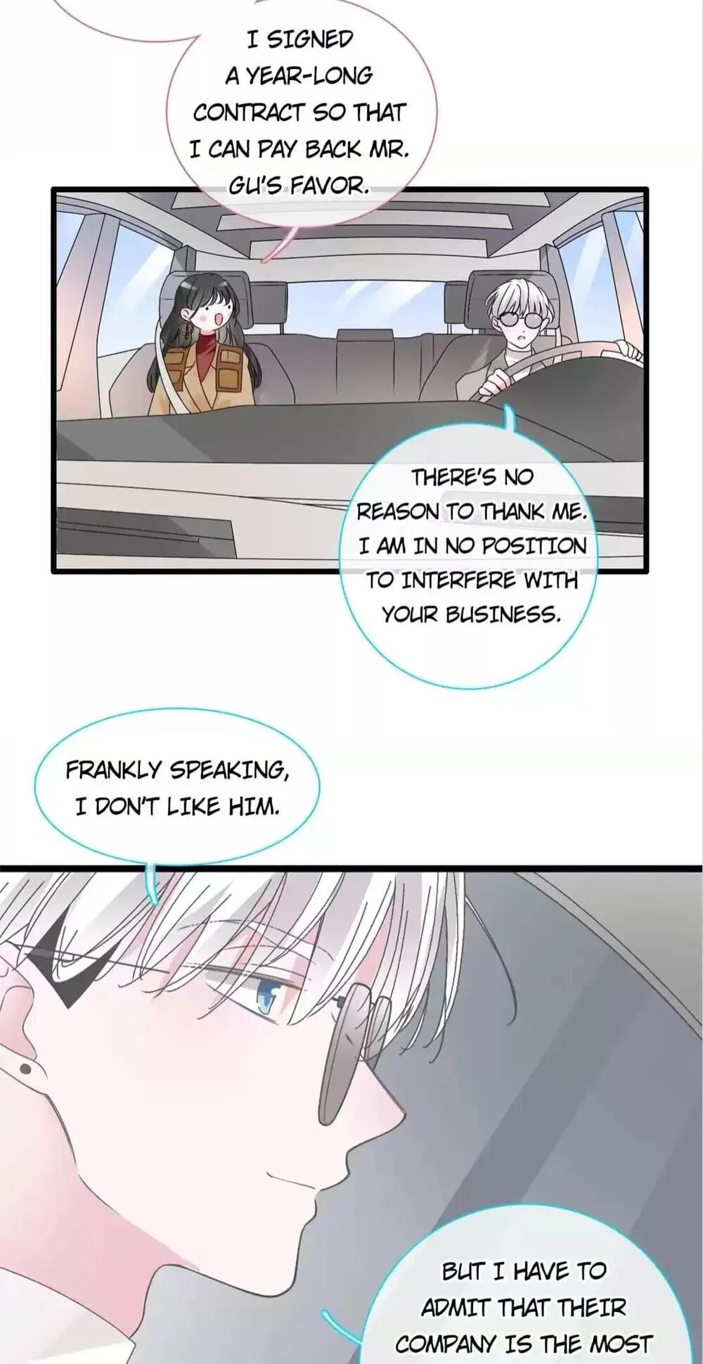 The “Giantess” Wants Love chapter 183 - page 38