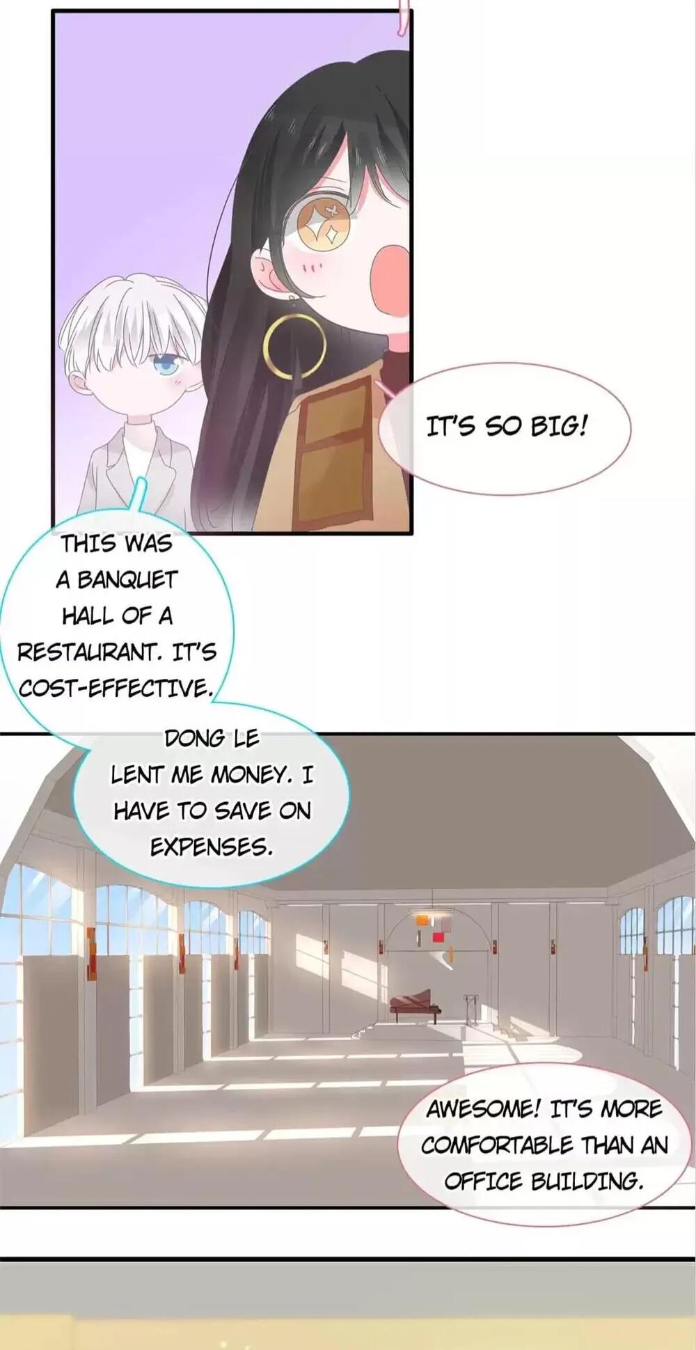 The “Giantess” Wants Love chapter 183 - page 41