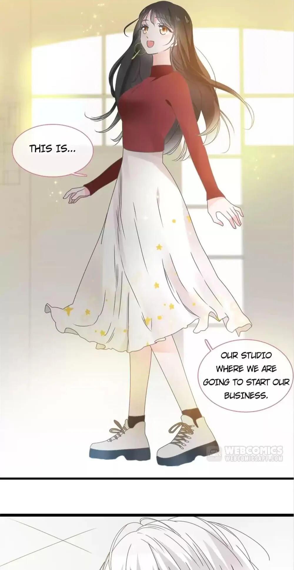 The “Giantess” Wants Love chapter 183 - page 42