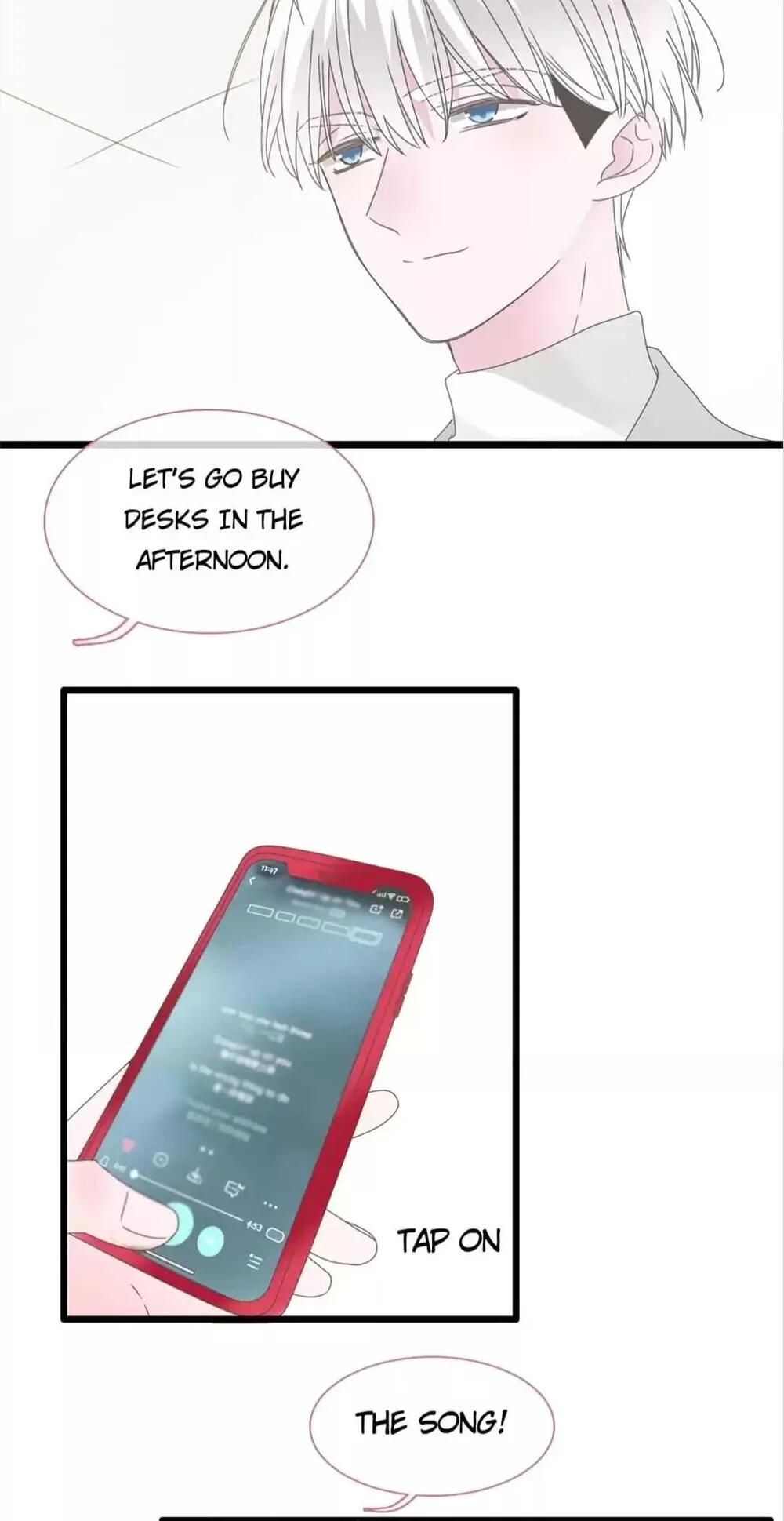 The “Giantess” Wants Love chapter 183 - page 43