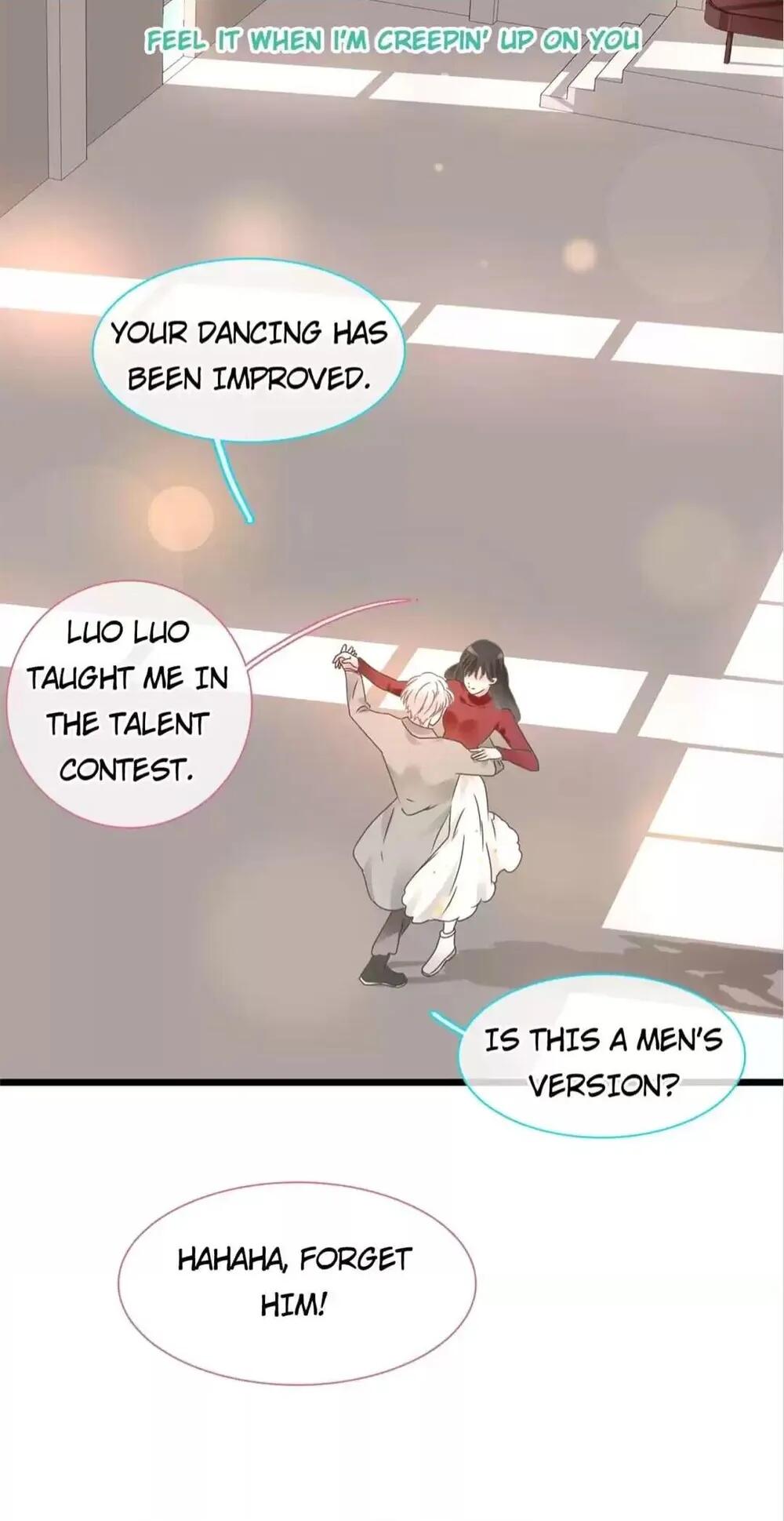 The “Giantess” Wants Love chapter 183 - page 45