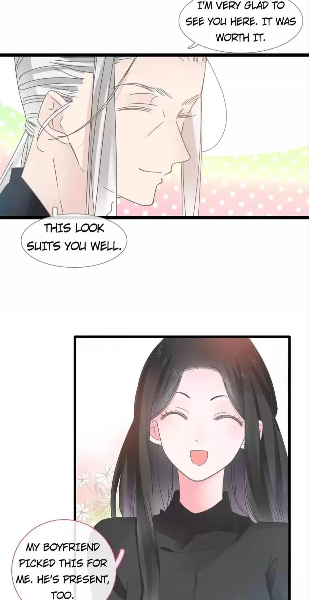 The “Giantess” Wants Love chapter 182 - page 7