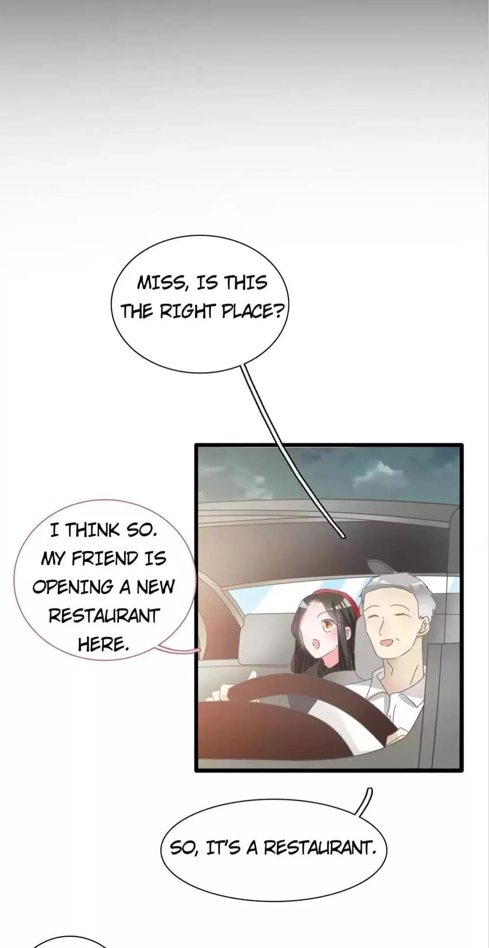 The “Giantess” Wants Love chapter 181 - page 11