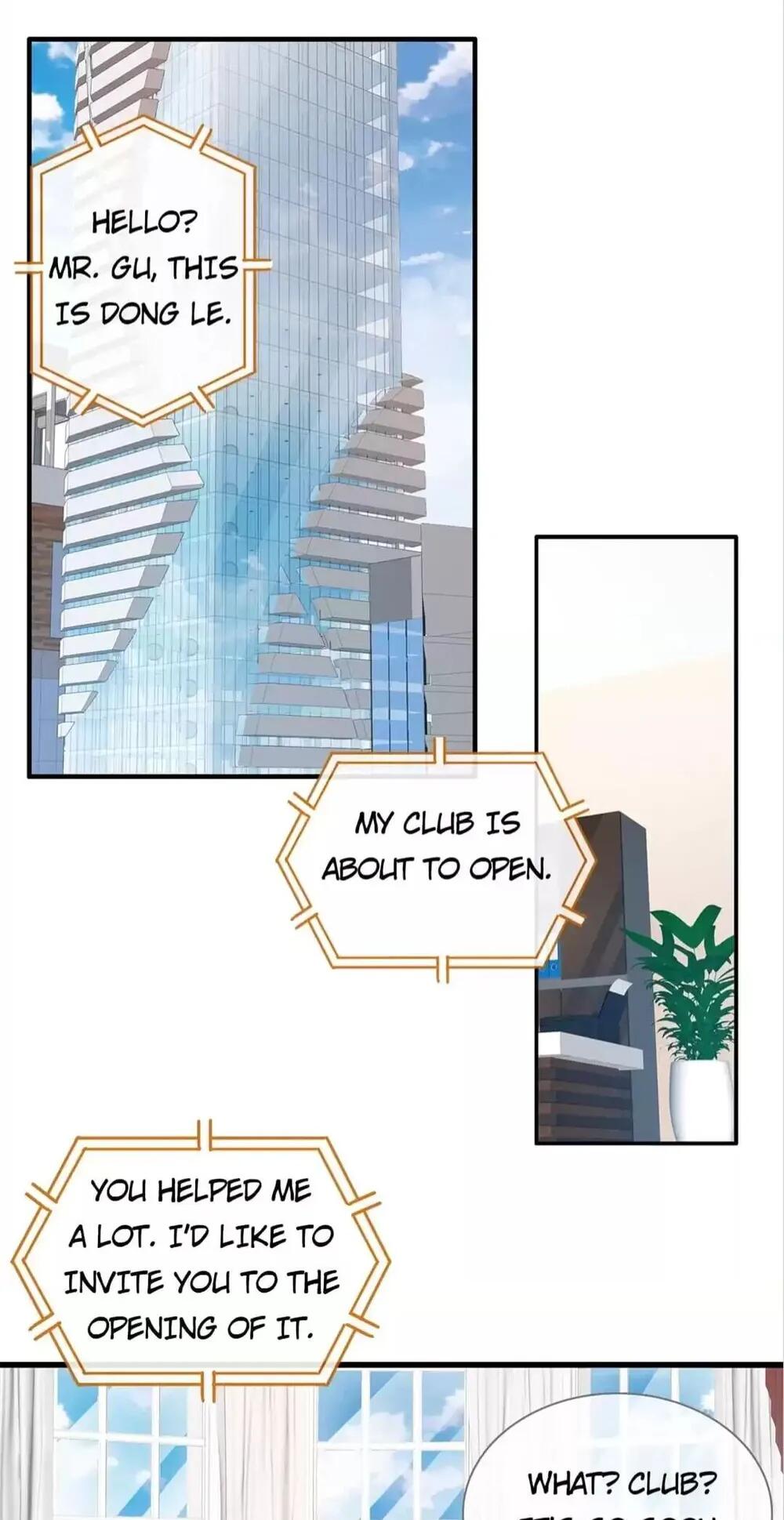 The “Giantess” Wants Love chapter 181 - page 3