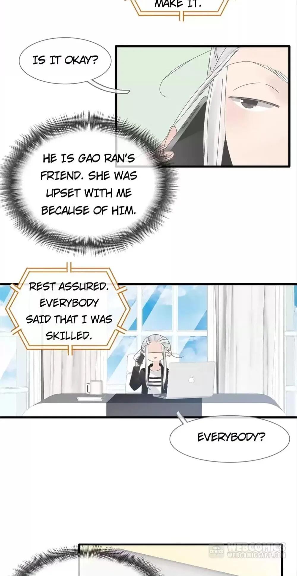 The “Giantess” Wants Love chapter 181 - page 5