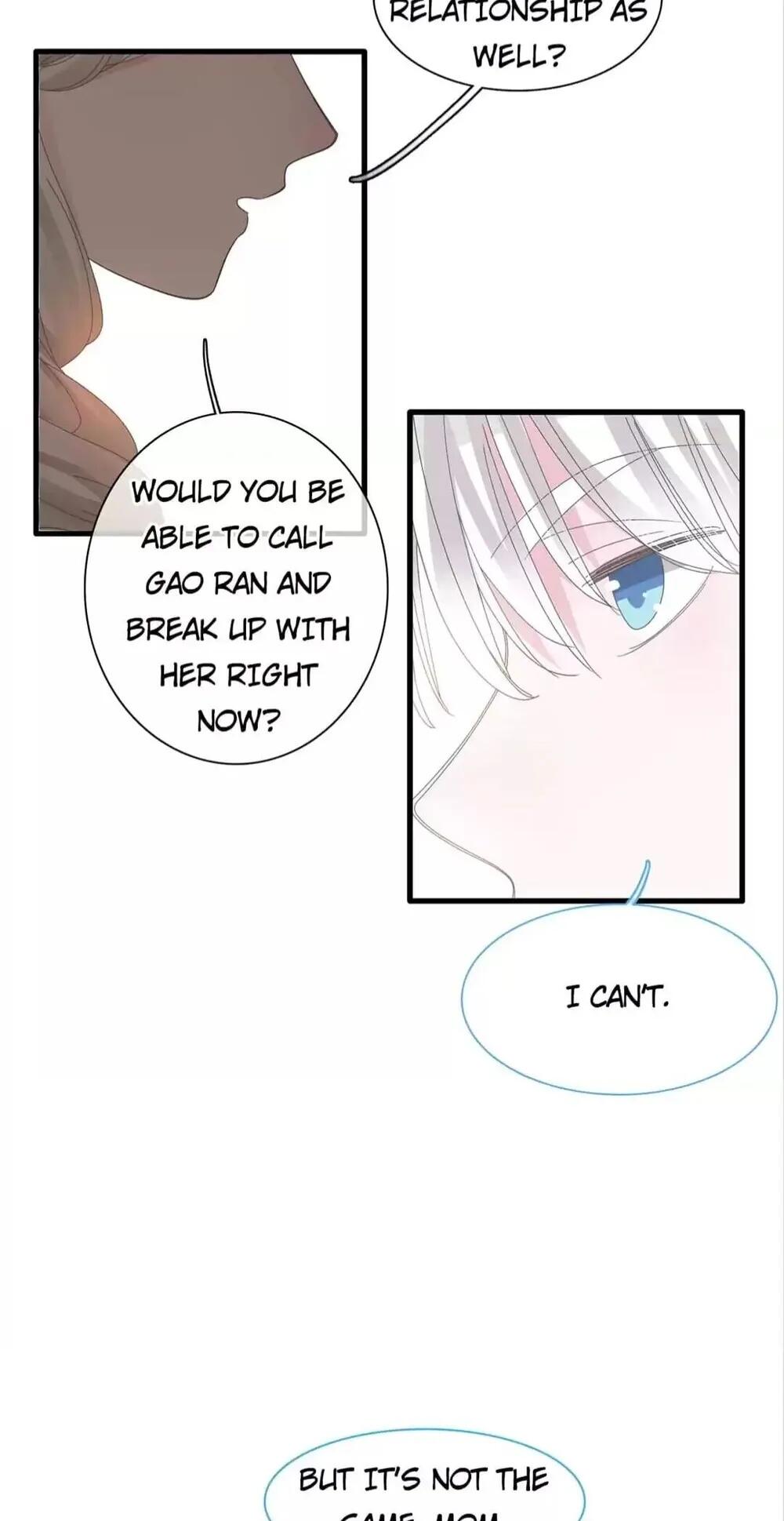 The “Giantess” Wants Love chapter 180 - page 11