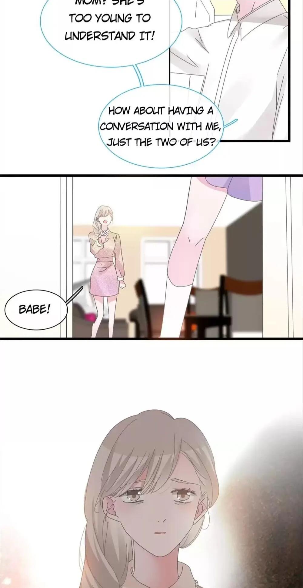The “Giantess” Wants Love chapter 180 - page 15