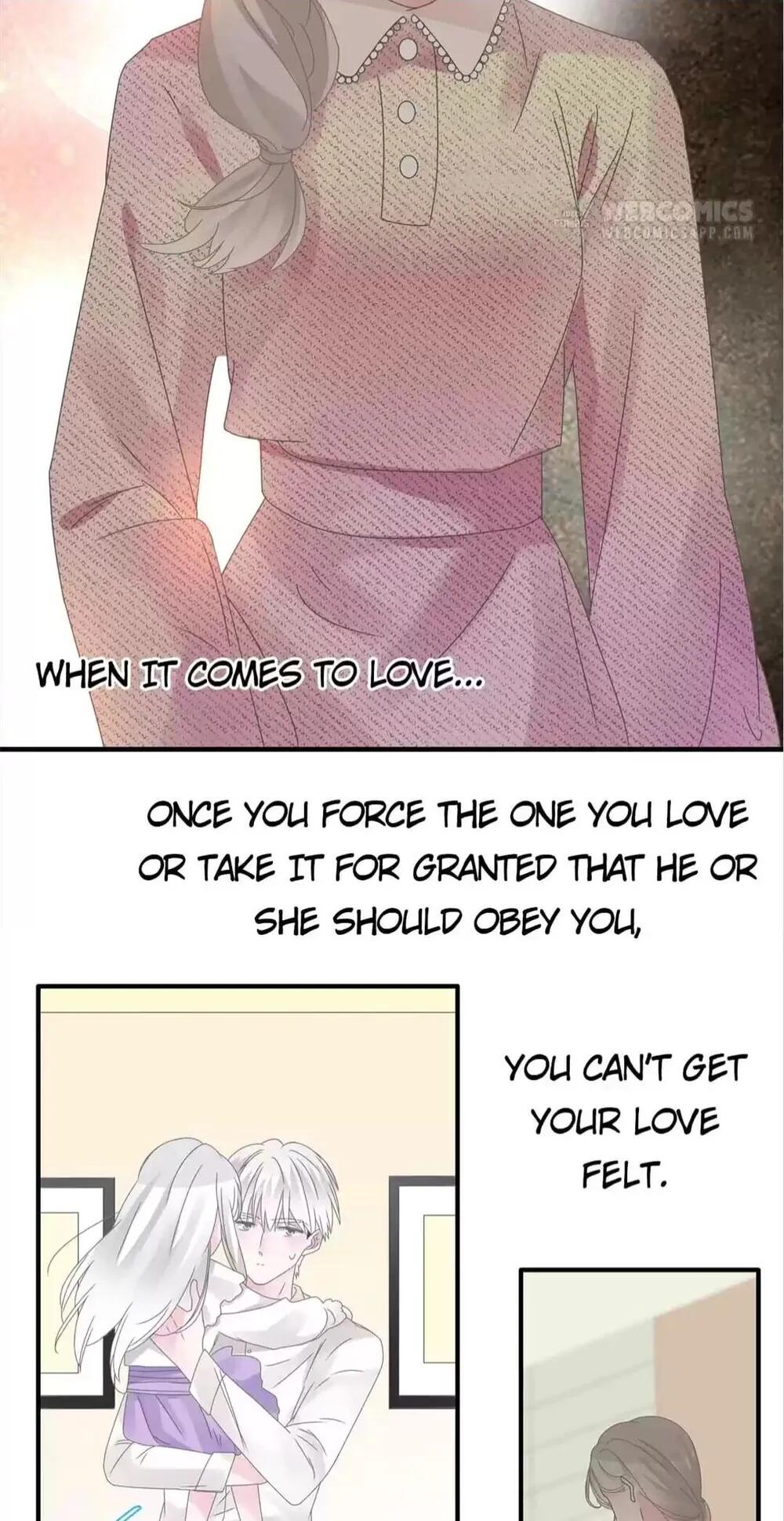The “Giantess” Wants Love chapter 180 - page 16