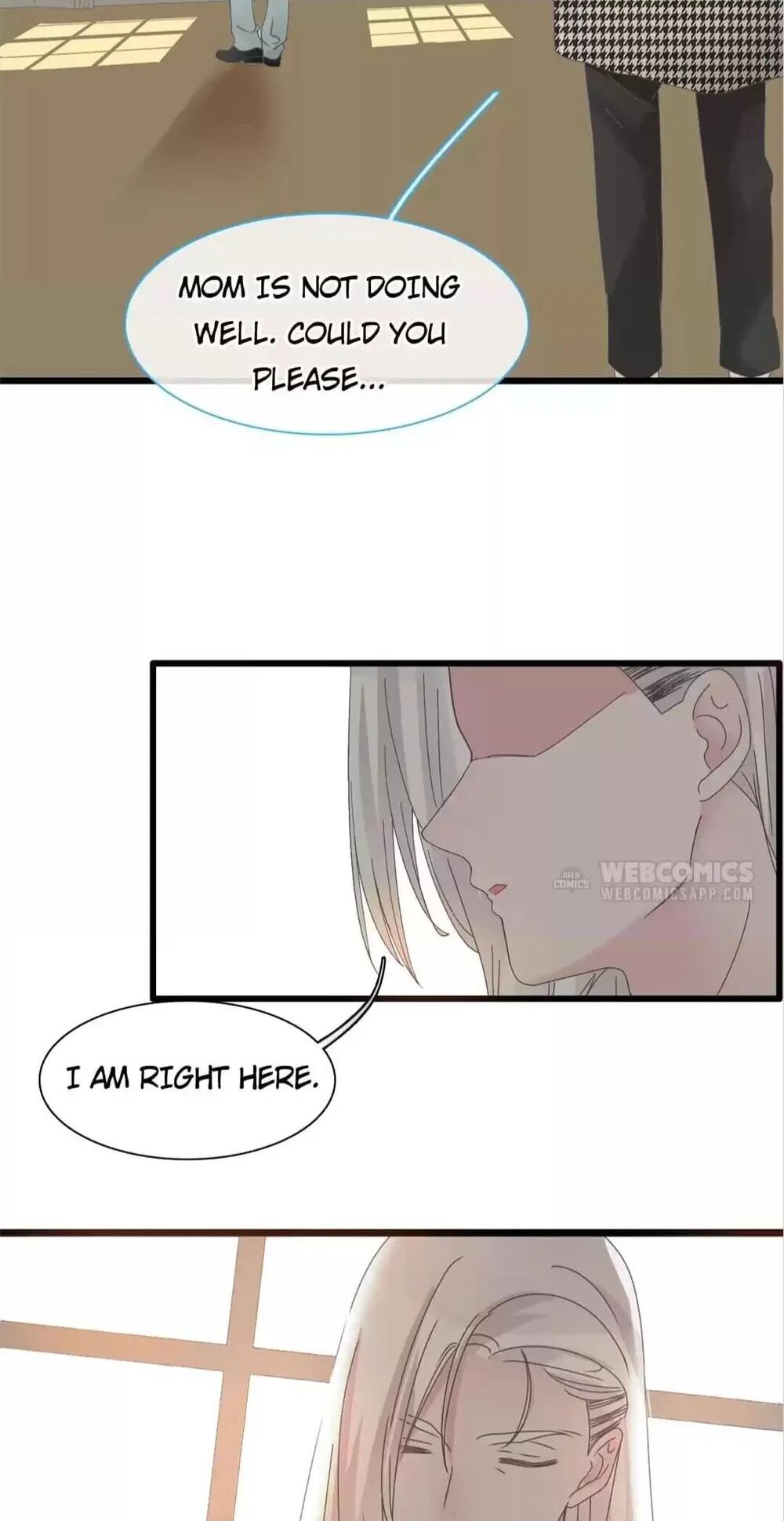The “Giantess” Wants Love chapter 180 - page 19