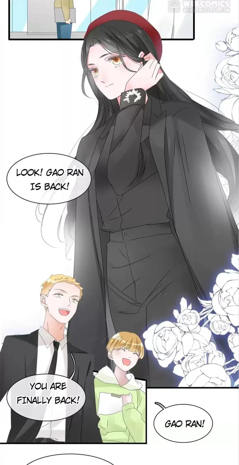 The “Giantess” Wants Love chapter 180 - page 23
