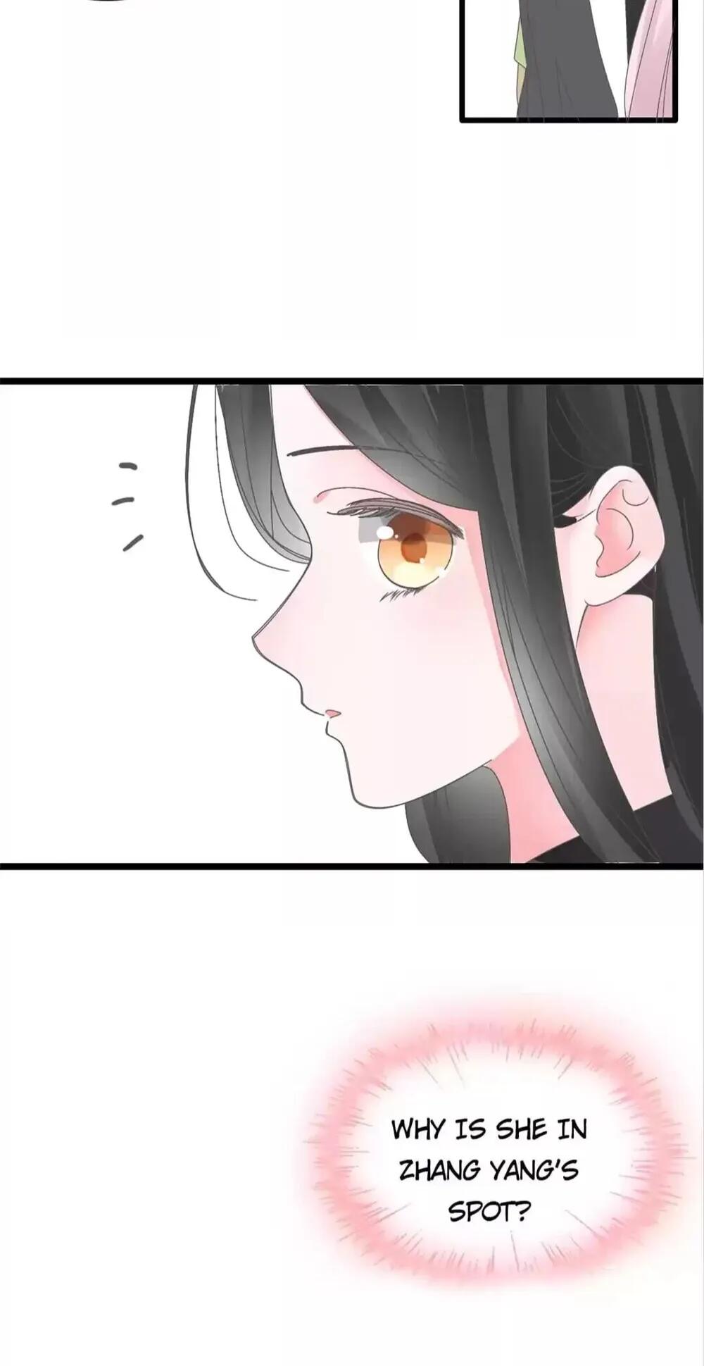 The “Giantess” Wants Love chapter 180 - page 25