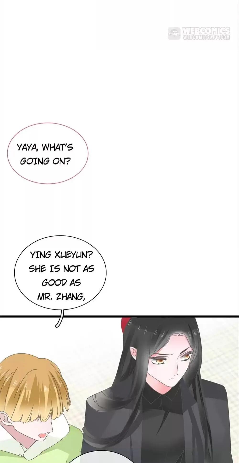 The “Giantess” Wants Love chapter 180 - page 26