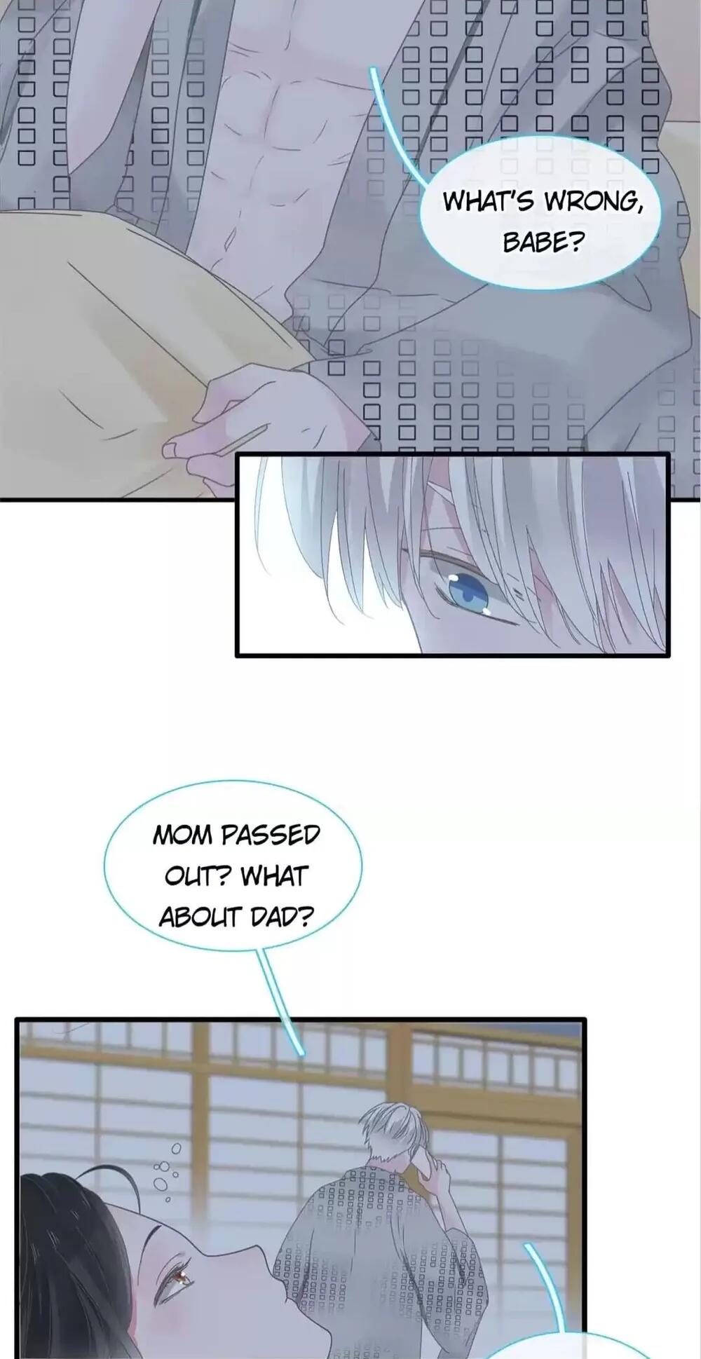 The “Giantess” Wants Love chapter 179 - page 10
