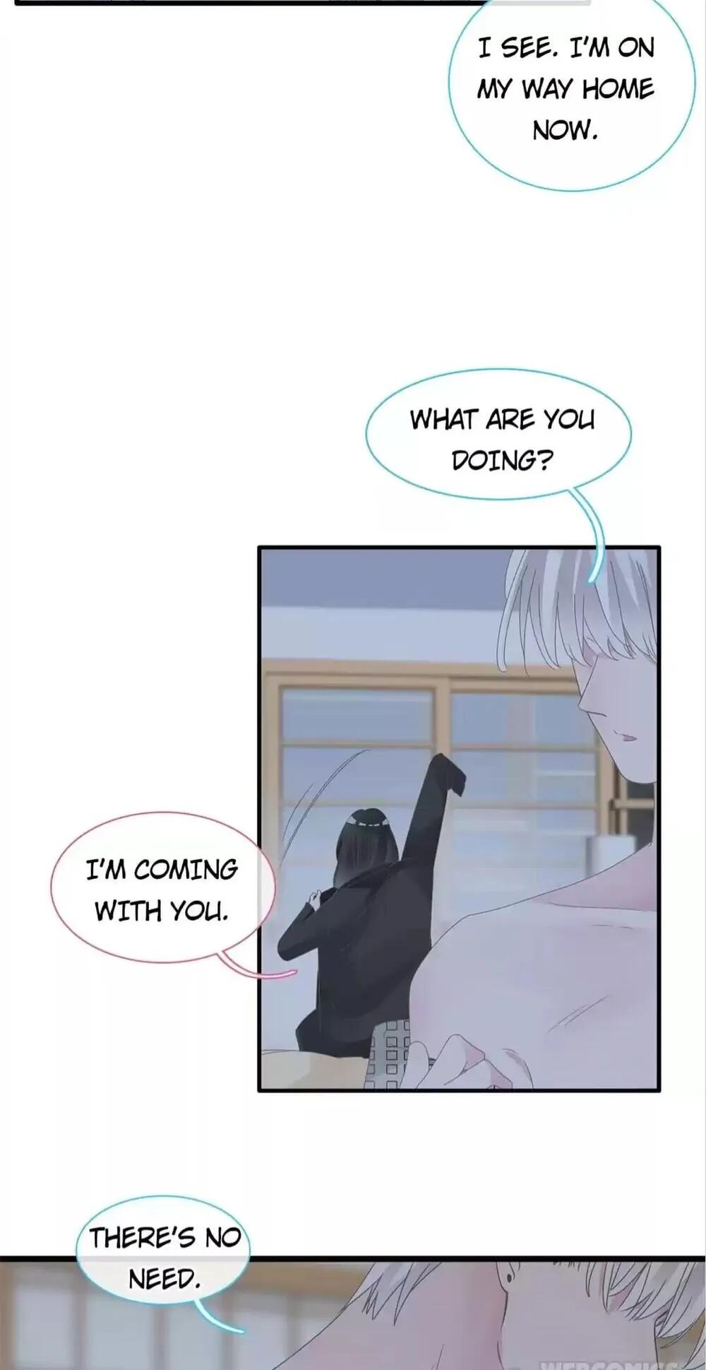 The “Giantess” Wants Love chapter 179 - page 11
