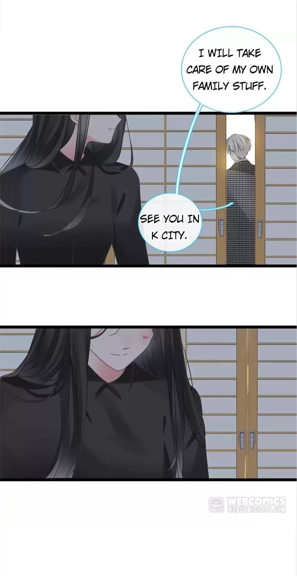 The “Giantess” Wants Love chapter 179 - page 18