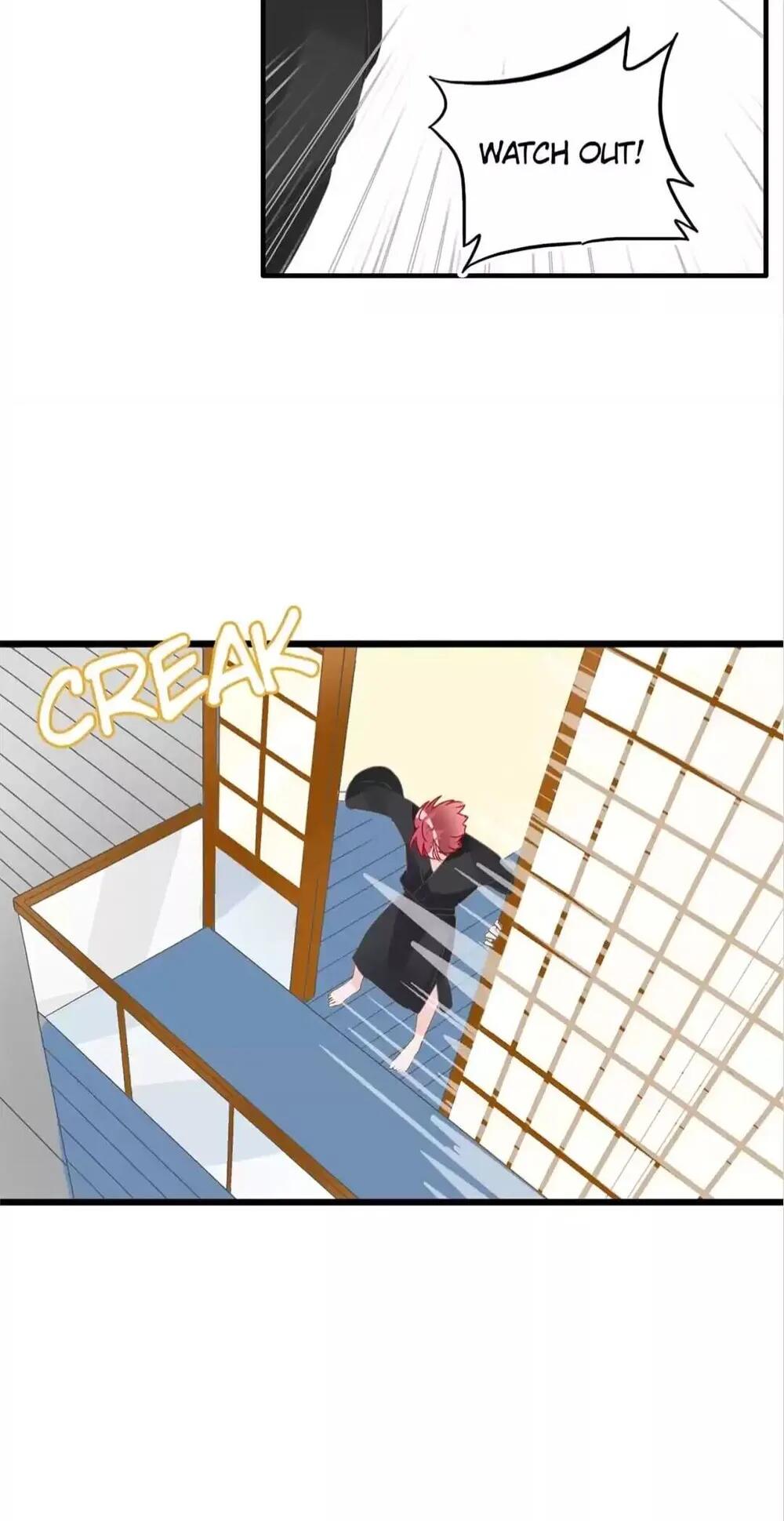 The “Giantess” Wants Love chapter 179 - page 23