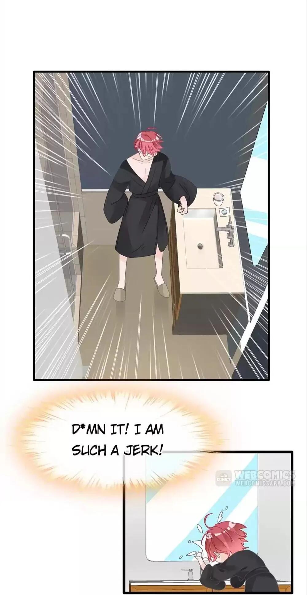 The “Giantess” Wants Love chapter 179 - page 28