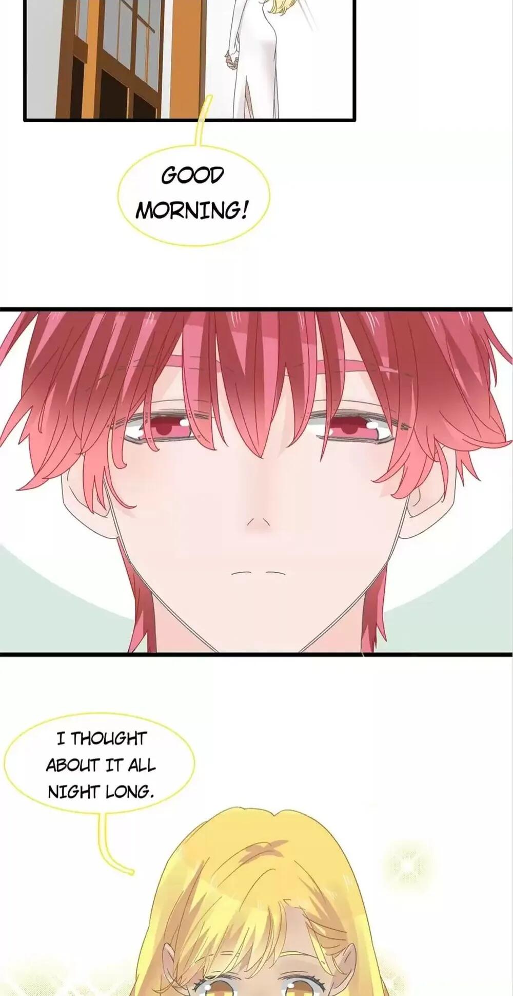 The “Giantess” Wants Love chapter 179 - page 30