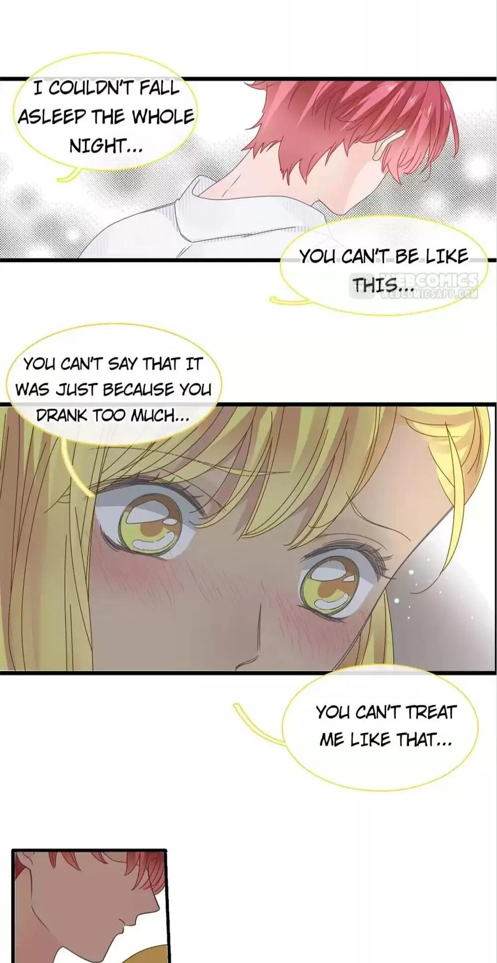 The “Giantess” Wants Love chapter 179 - page 35