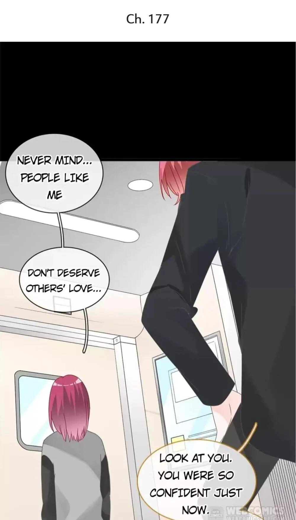 The “Giantess” Wants Love chapter 177 - page 1