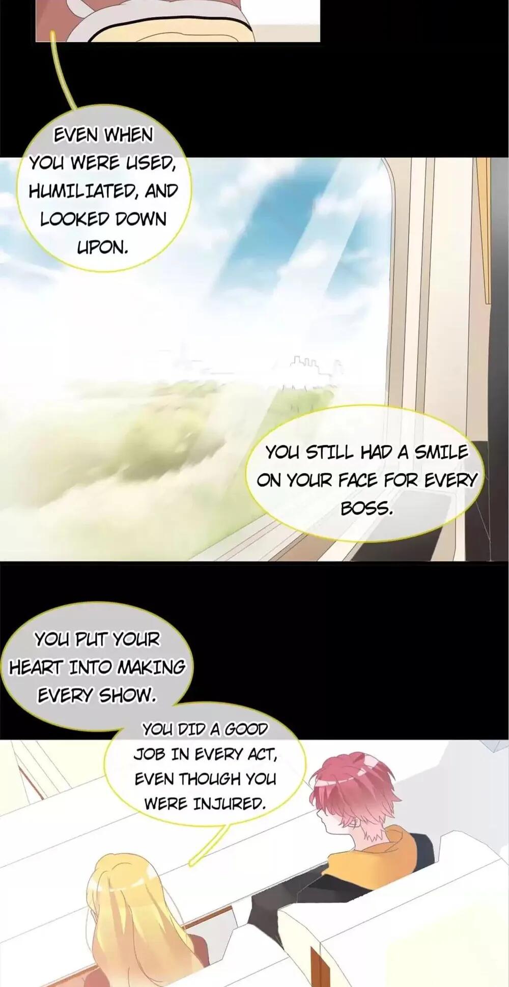 The “Giantess” Wants Love chapter 177 - page 11