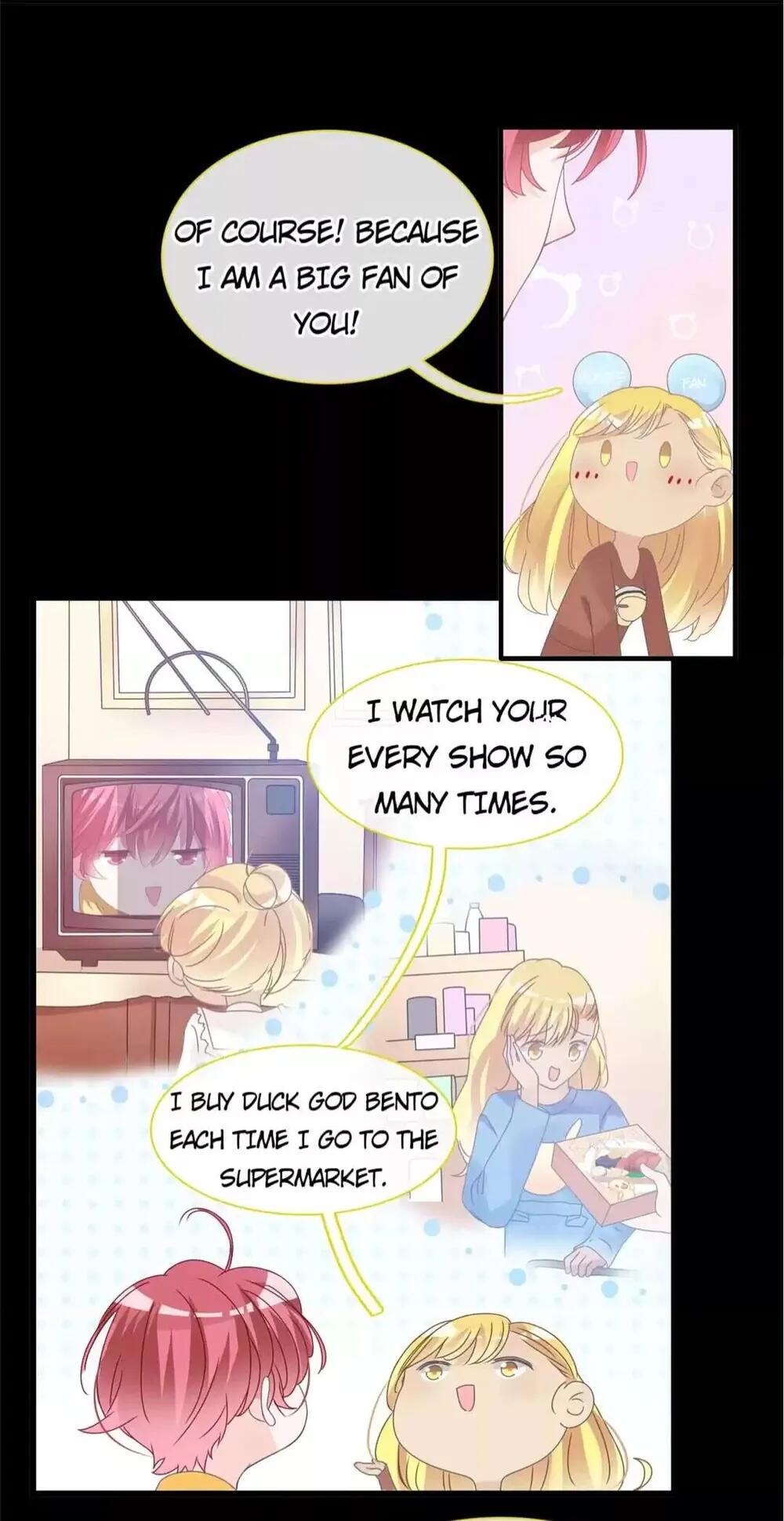 The “Giantess” Wants Love chapter 177 - page 13
