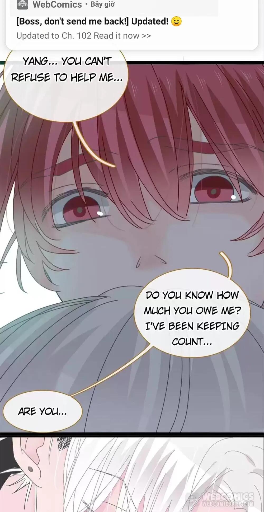 The “Giantess” Wants Love chapter 177 - page 18