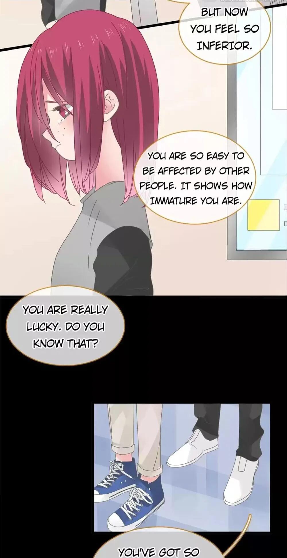 The “Giantess” Wants Love chapter 177 - page 2