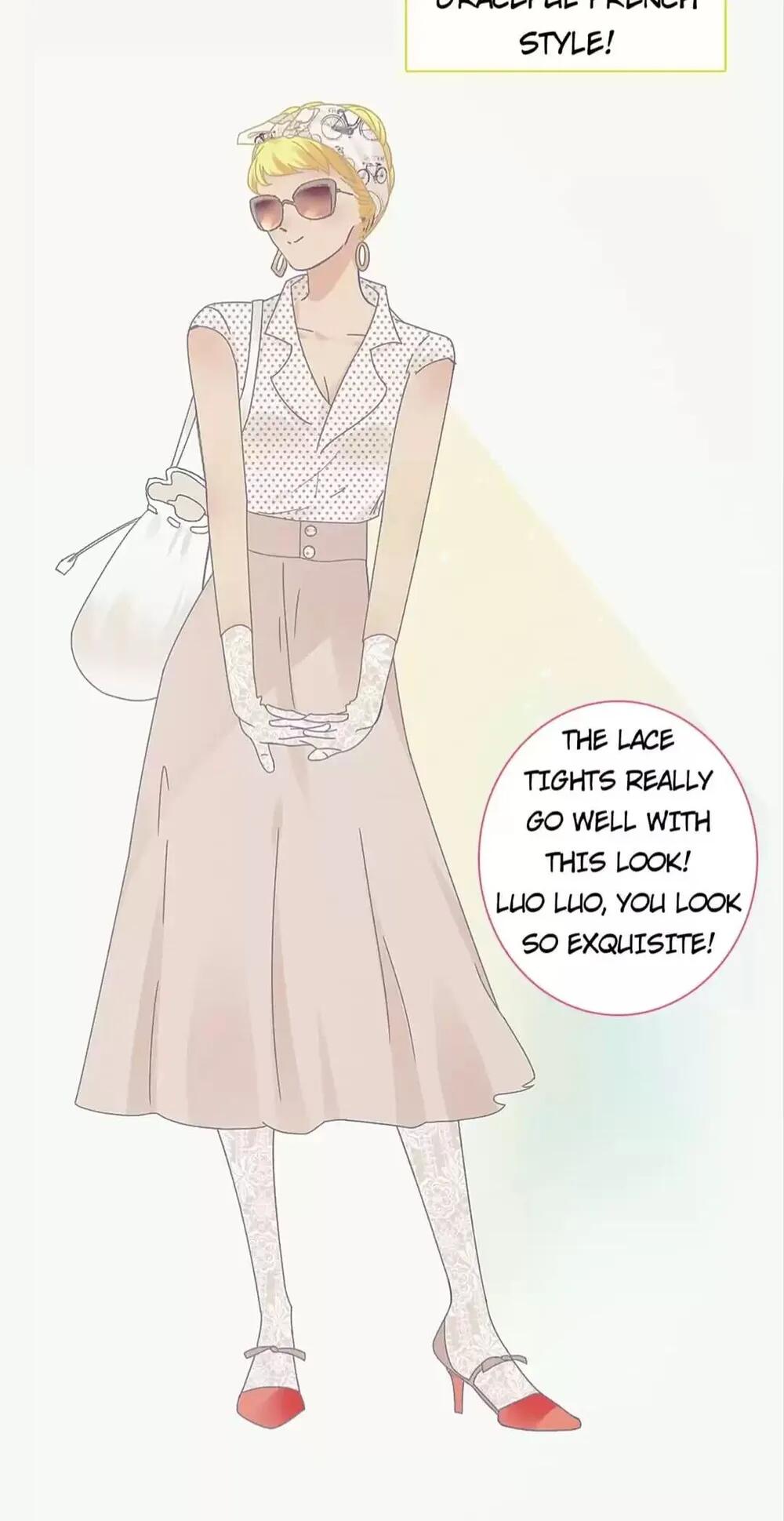 The “Giantess” Wants Love chapter 177 - page 23
