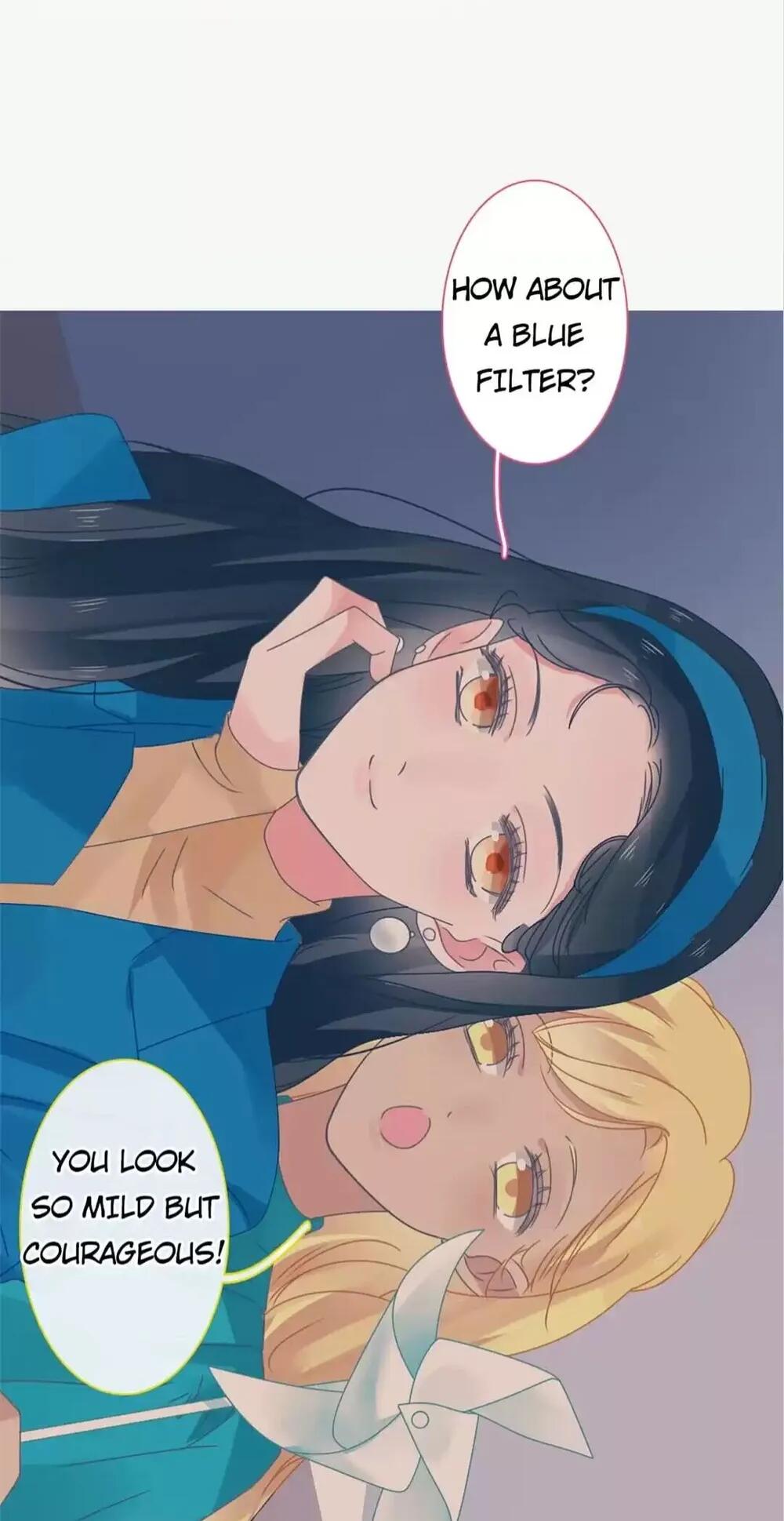 The “Giantess” Wants Love chapter 177 - page 24