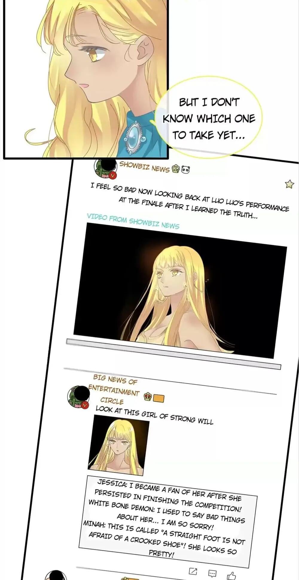 The “Giantess” Wants Love chapter 177 - page 26