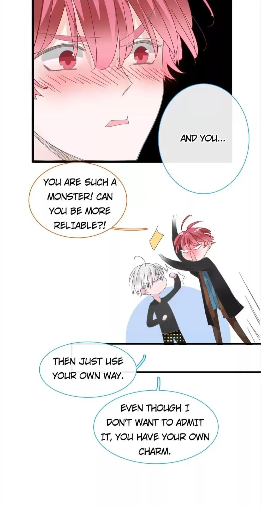 The “Giantess” Wants Love chapter 177 - page 30