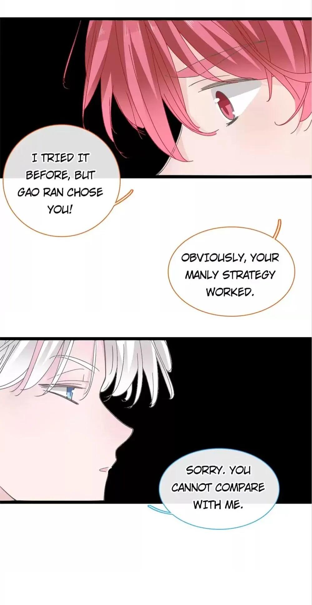 The “Giantess” Wants Love chapter 177 - page 31