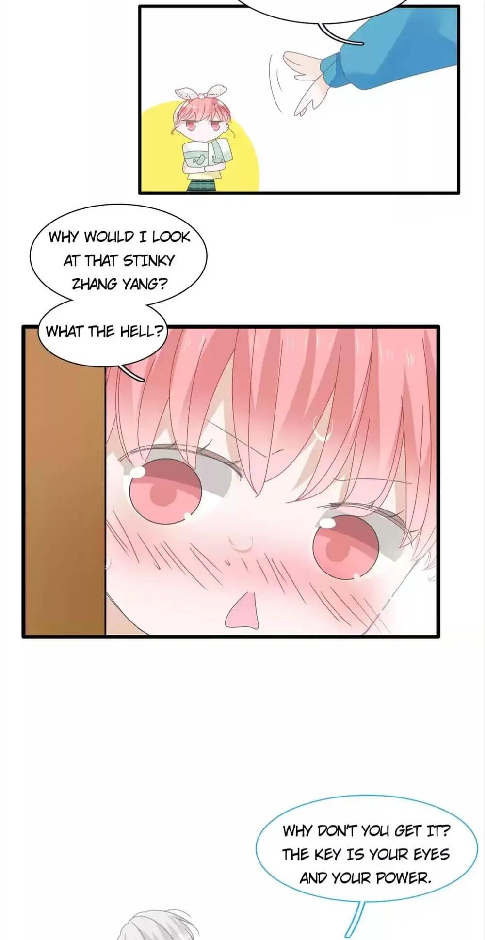 The “Giantess” Wants Love chapter 177 - page 33