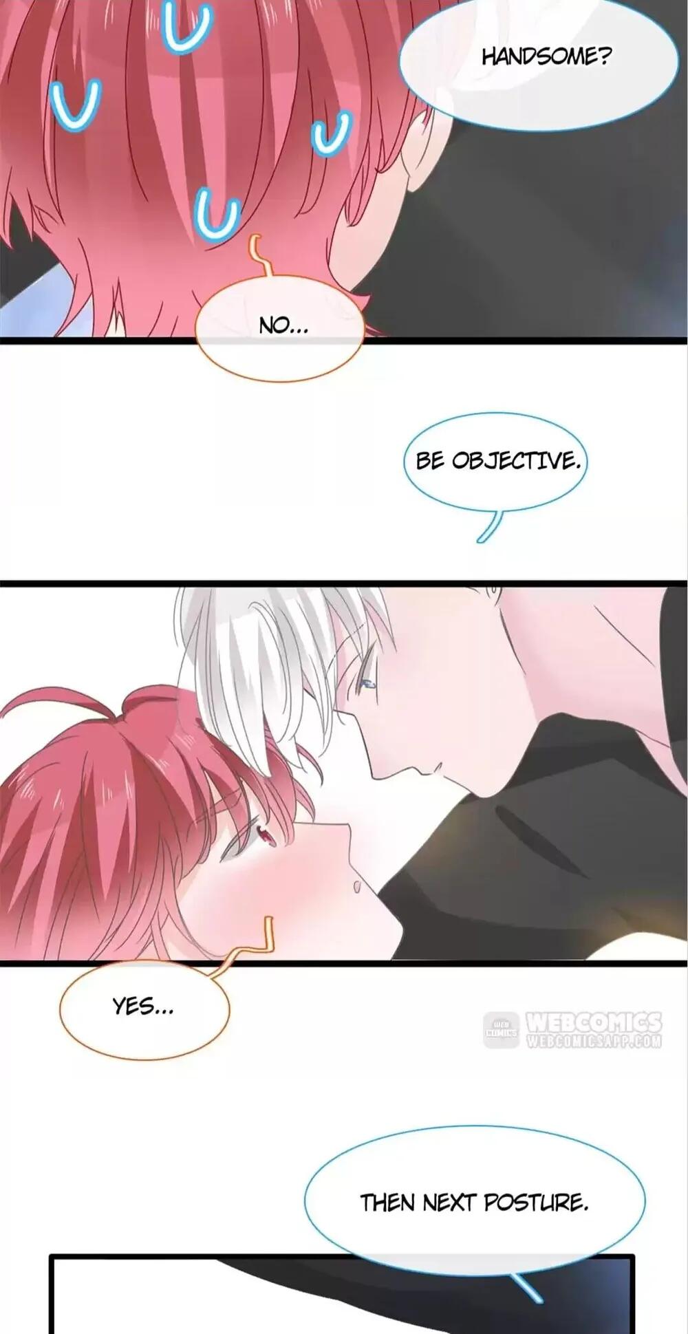 The “Giantess” Wants Love chapter 177 - page 35
