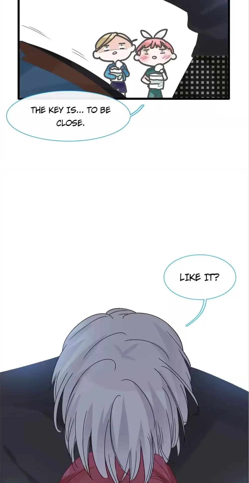 The “Giantess” Wants Love chapter 177 - page 36