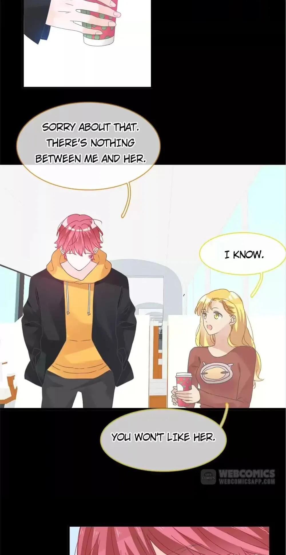 The “Giantess” Wants Love chapter 177 - page 8