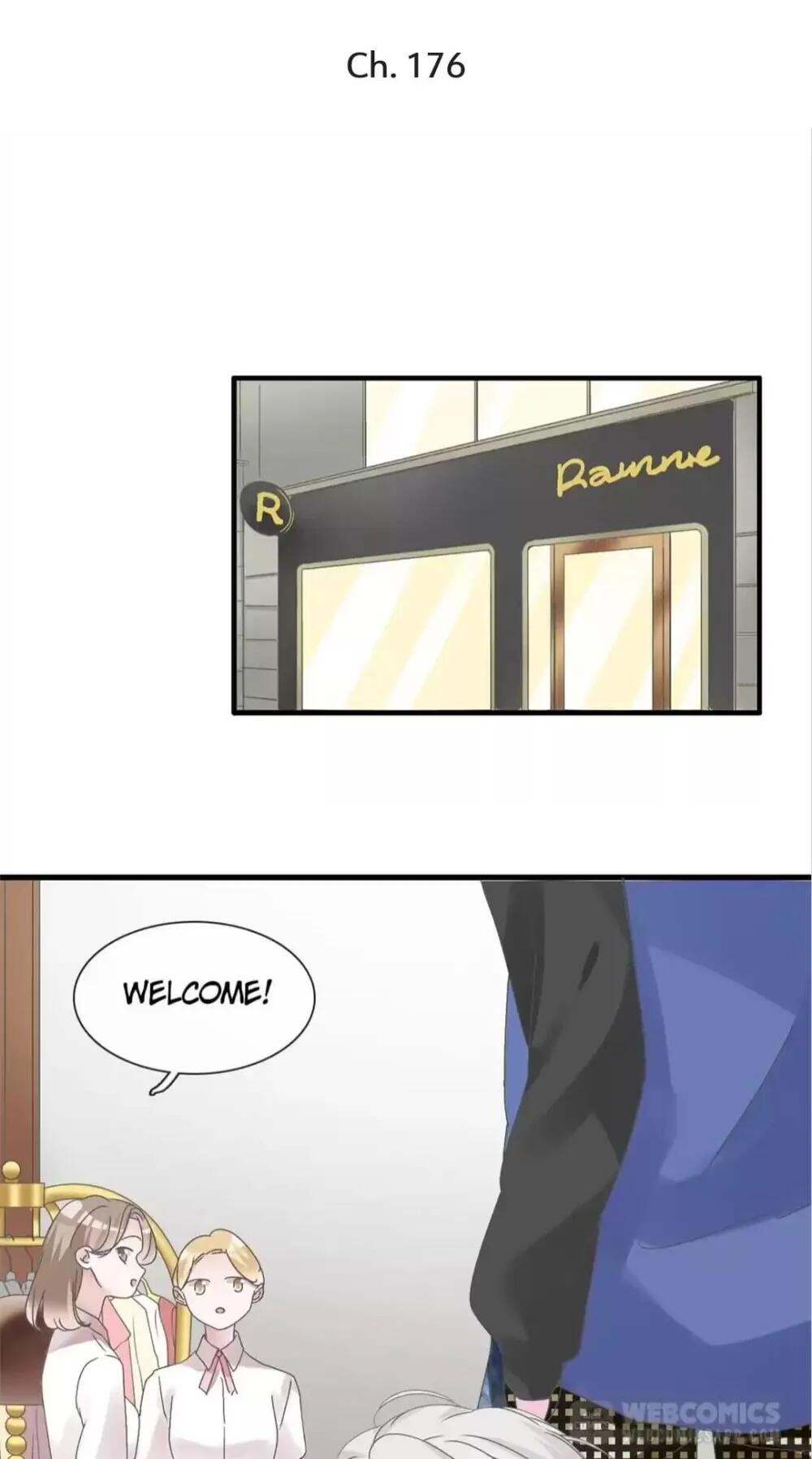 The “Giantess” Wants Love chapter 176 - page 1