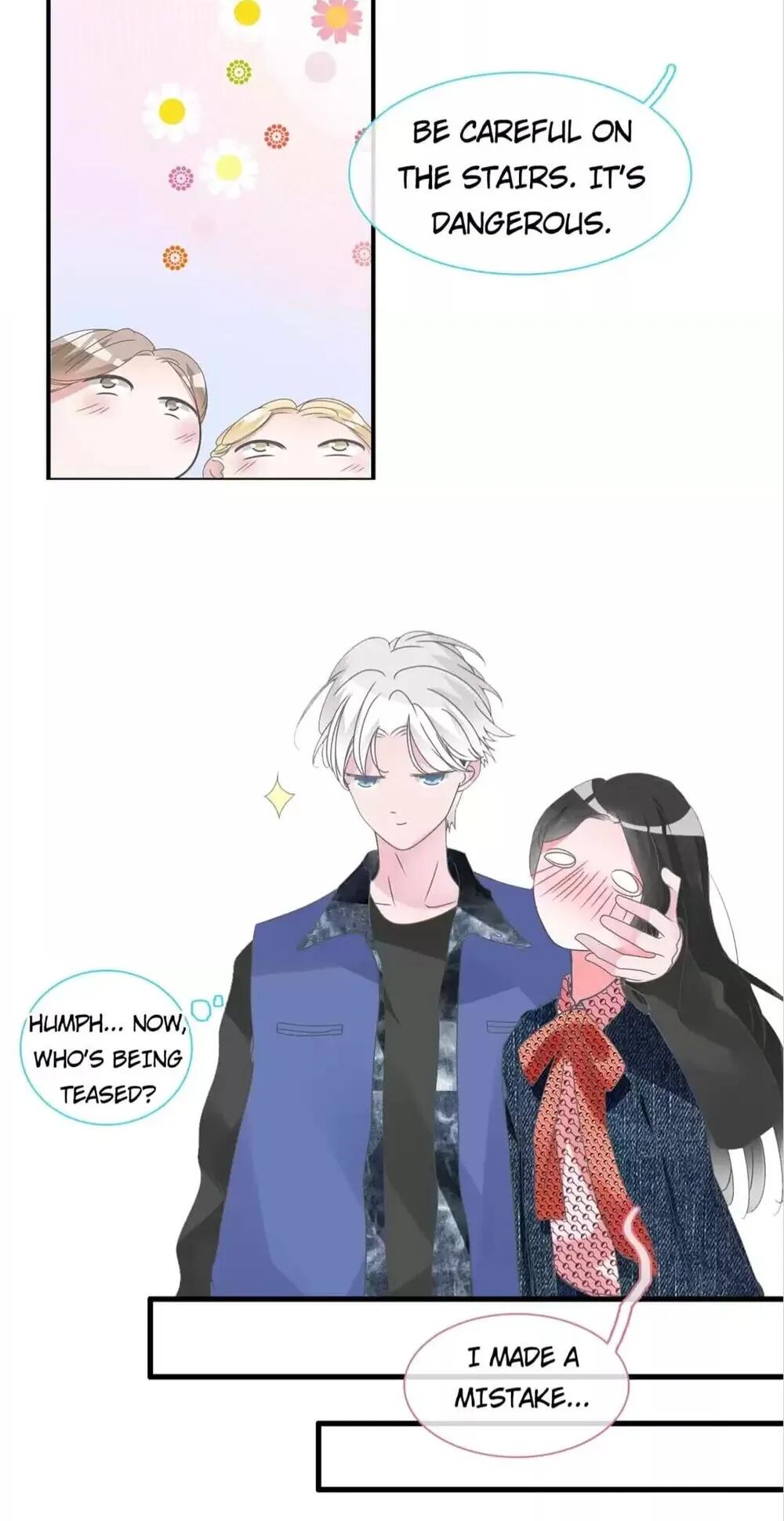 The “Giantess” Wants Love chapter 176 - page 13
