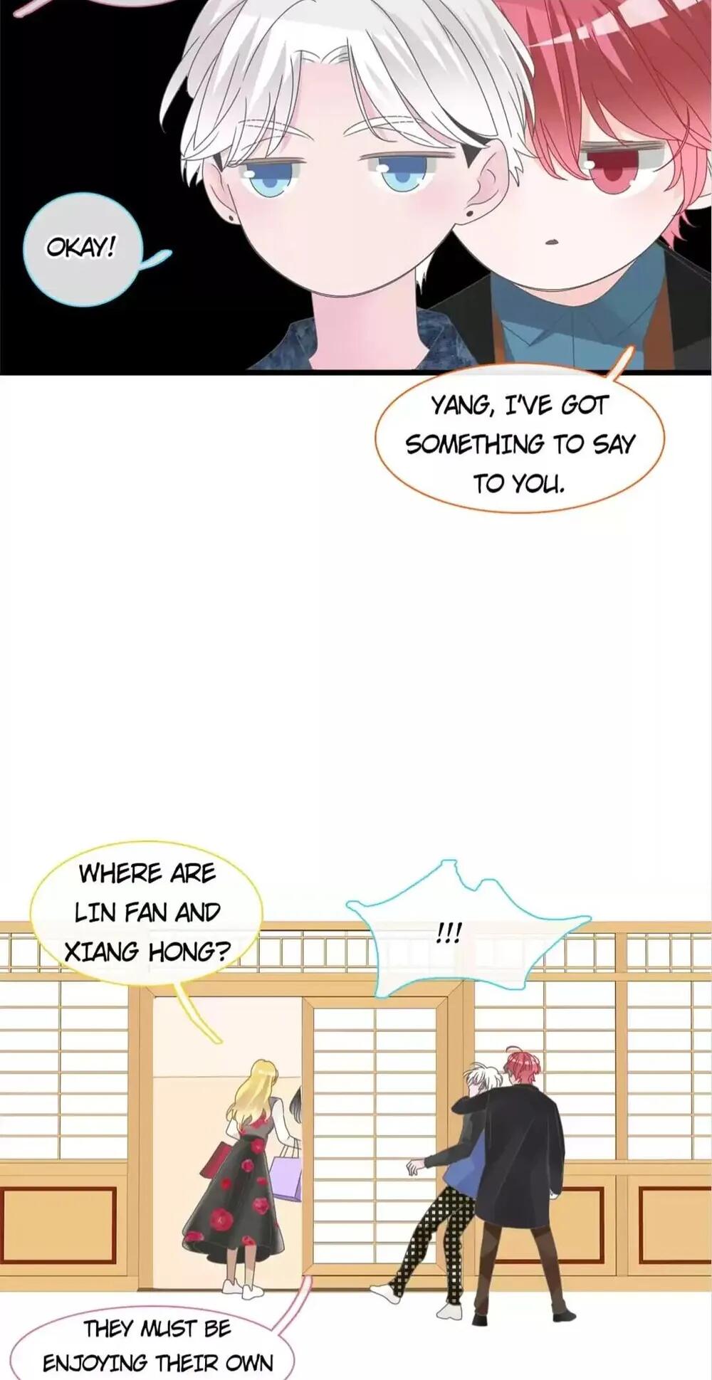 The “Giantess” Wants Love chapter 176 - page 16
