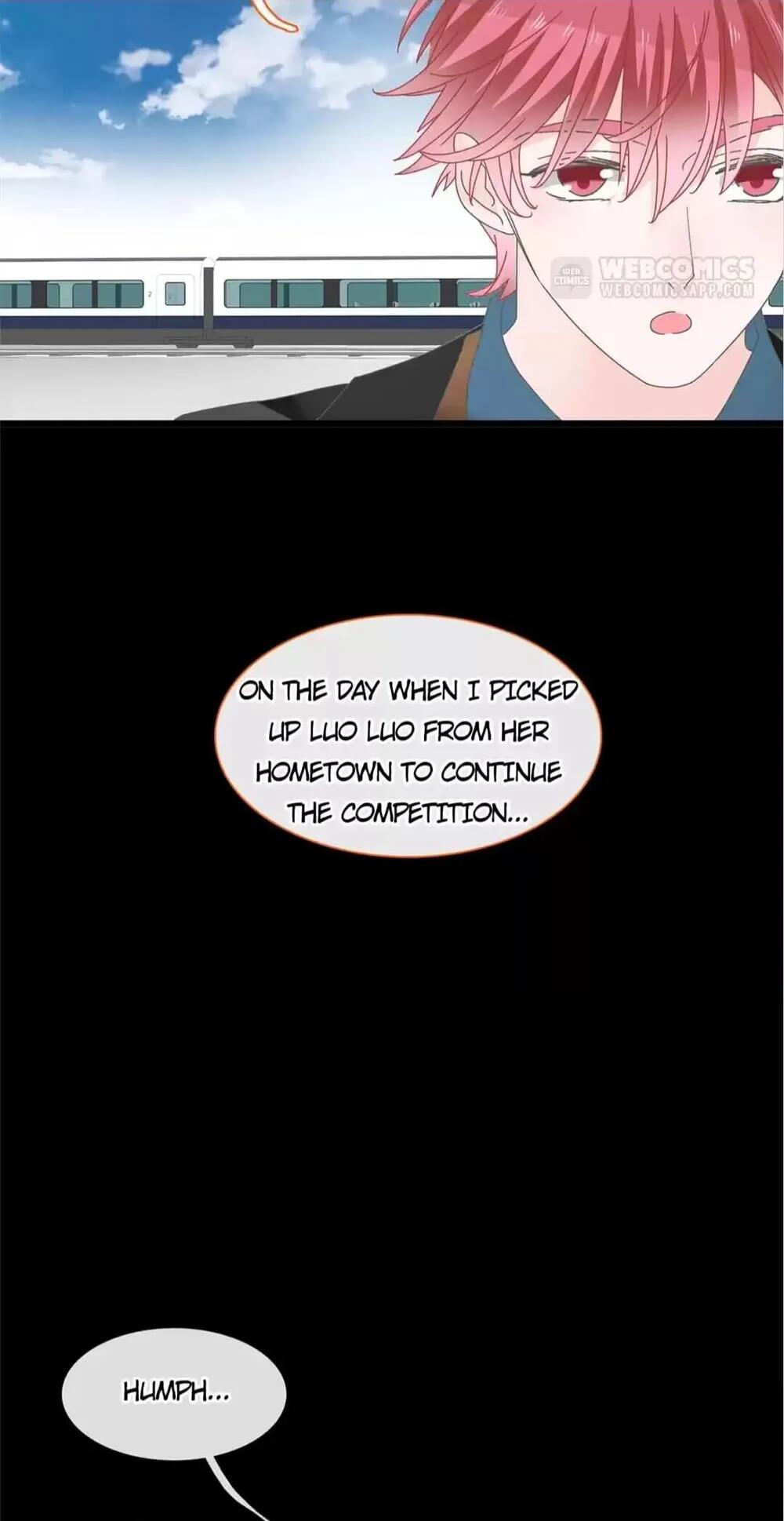 The “Giantess” Wants Love chapter 176 - page 22