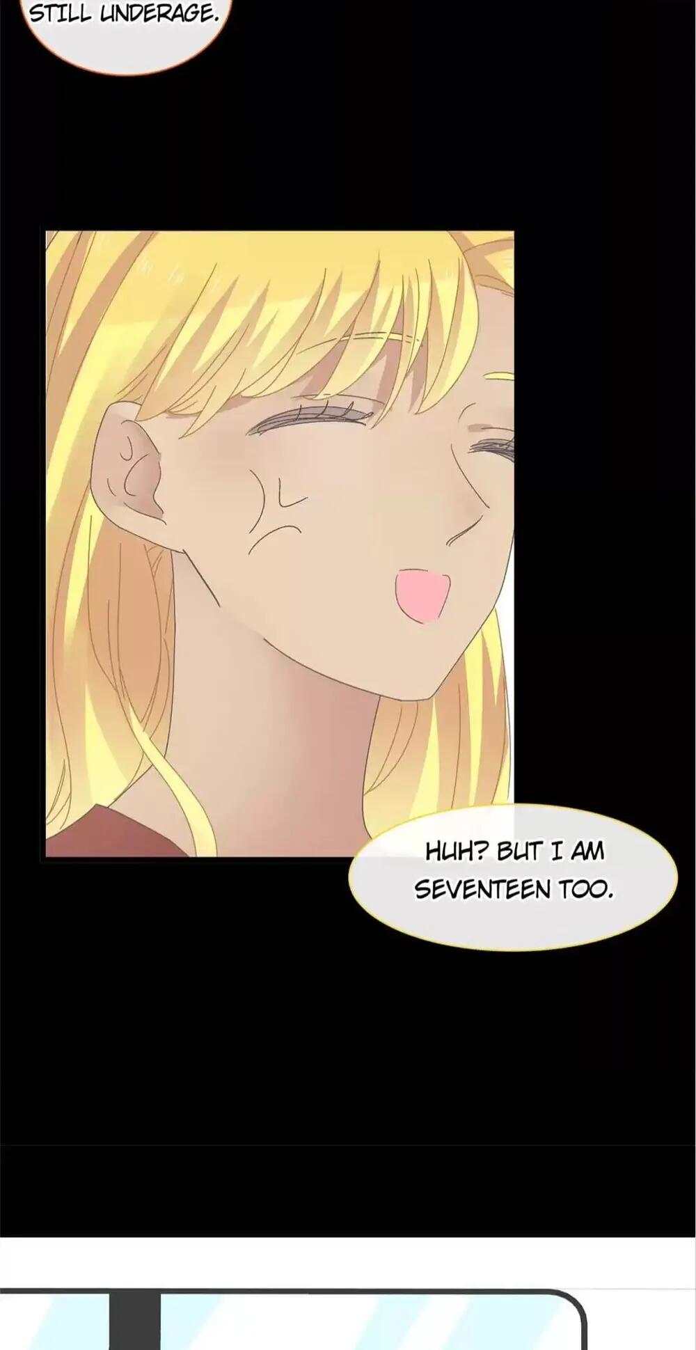 The “Giantess” Wants Love chapter 176 - page 24